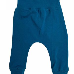 Broek uni petrol
