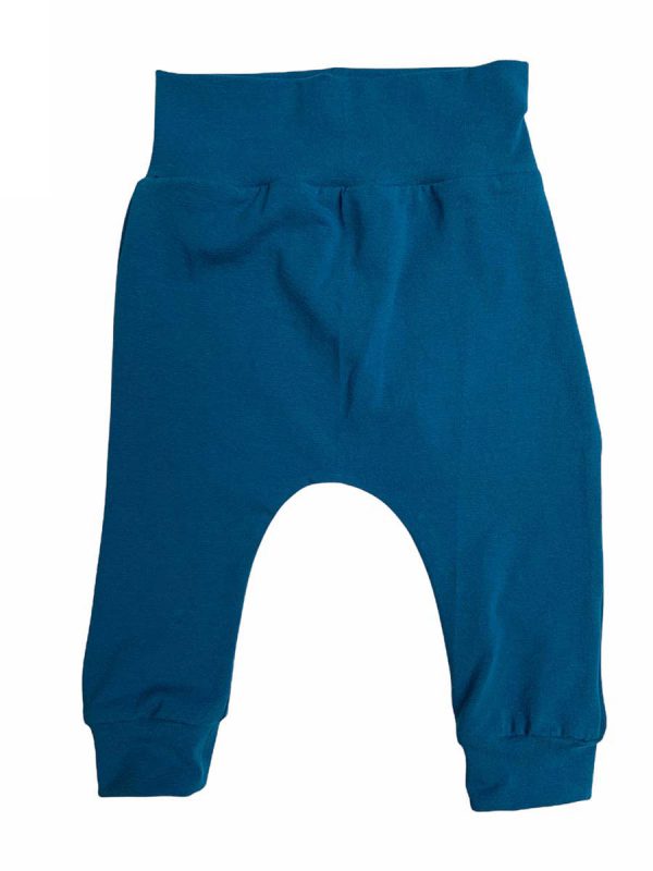Broek uni petrol