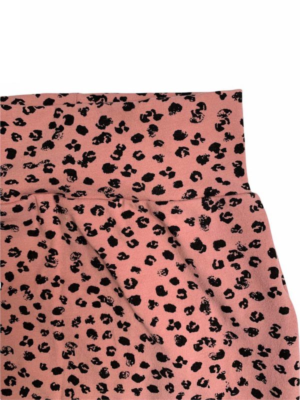 Broek oudroze panter - Afbeelding 2
