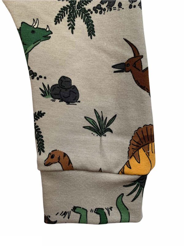 Broek dino beige - Afbeelding 2