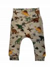 Broek dino beige