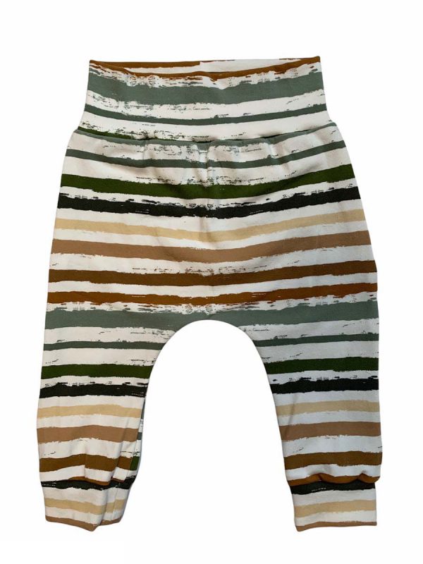 Setje bruin baby en kind - Afbeelding 7