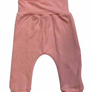 Broek uni licht roze