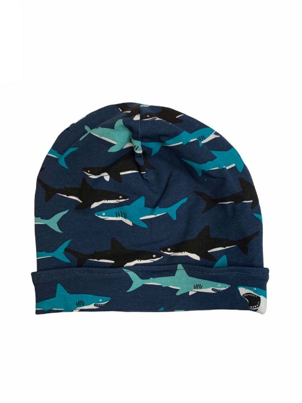 Setje donker blauw baby en kind - Afbeelding 2