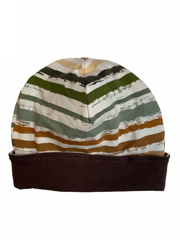 Setje bruin baby en kind - Afbeelding 5
