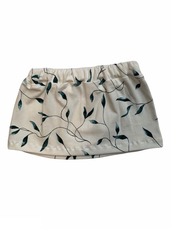 Setje dusty green baby en kind - Afbeelding 6