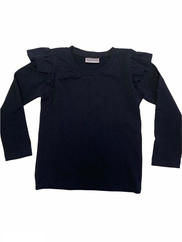 Setje donker blauw baby en kind - Afbeelding 3