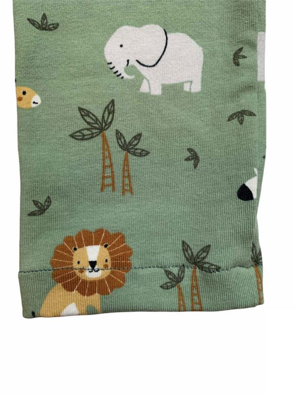 Shirt lange mouw safari - Afbeelding 2
