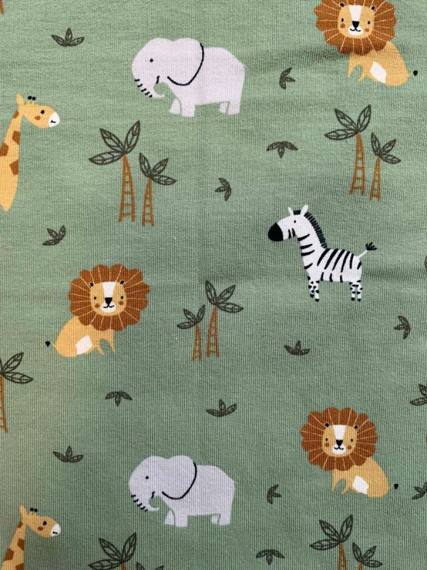 Shirt lange mouw safari - Afbeelding 3