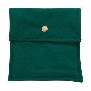 Snackzakje uni pine groen