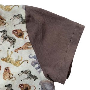 shirtje-korte-mouw-bruin-dieren-1