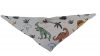 Slabber dino beige