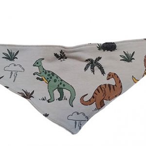 Slabber dino beige