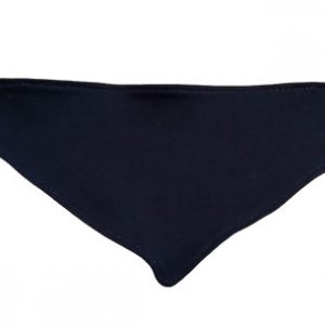 Slabber uni donkerblauw