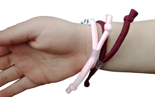 SOS armband - Afbeelding 9
