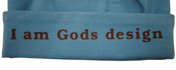 Muts met Christelijke tekst - Afbeelding 8