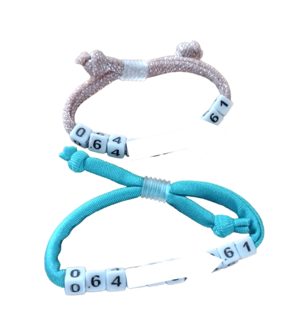 SOS armband