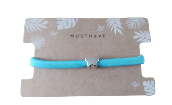 Vlinder armband - Afbeelding 3