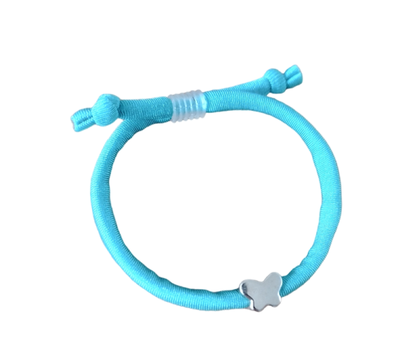 Vlinder armband - Afbeelding 2