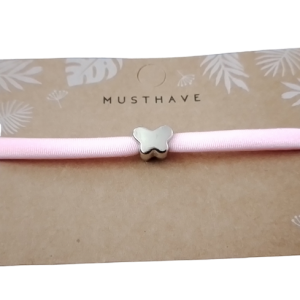Vlinder armband