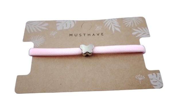 Vlinder armband