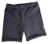 Korte stoere broek uni donkerblauw