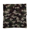 Snackzakje camouflageprint