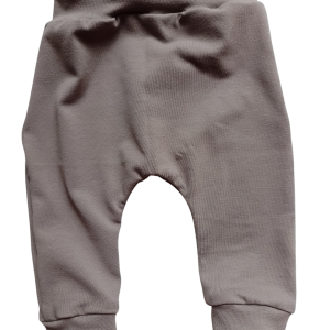 Broek uni taupe