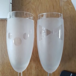 Champagneglas