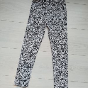Legging zebraprint