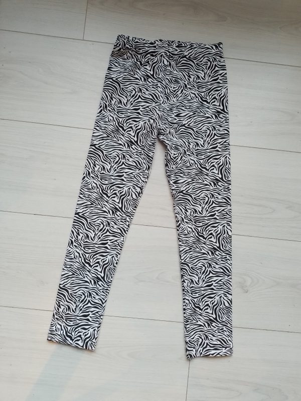 Legging zebraprint