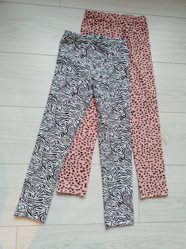 Legging zebraprint - Afbeelding 2