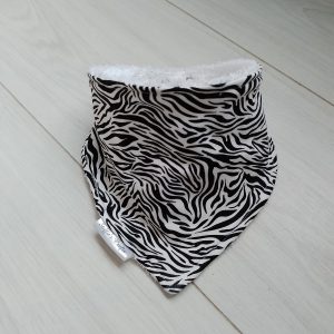 Slabber zebraprint