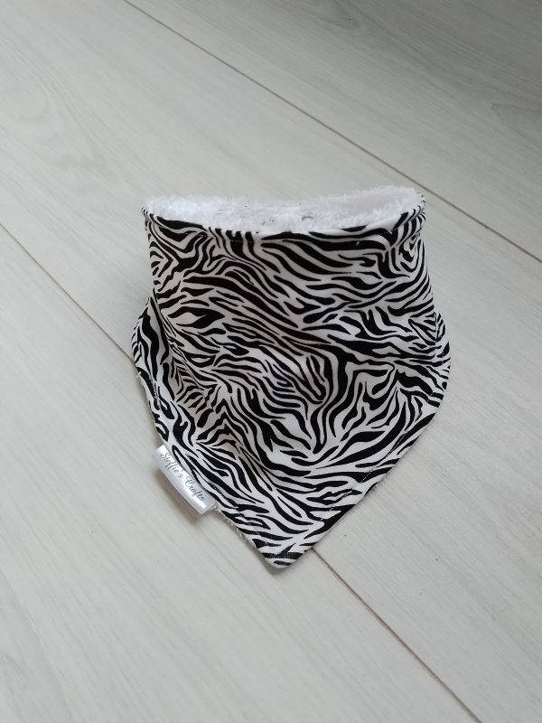 Slabber zebraprint