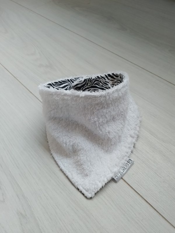 Slabber zebraprint - Afbeelding 5