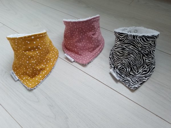 Slabber zebraprint - Afbeelding 2