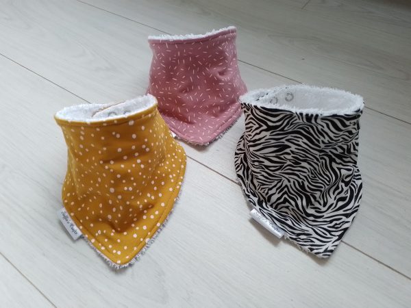 Slabber zebraprint - Afbeelding 3