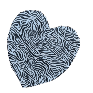 Geurdoekje zebraprint