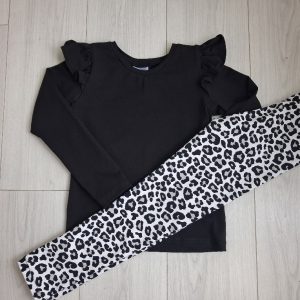 Legging panterprint
