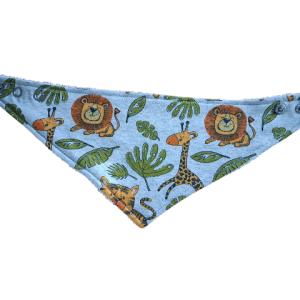 Slabber licht grijs safari