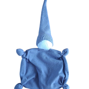 Knuffelpopje lila