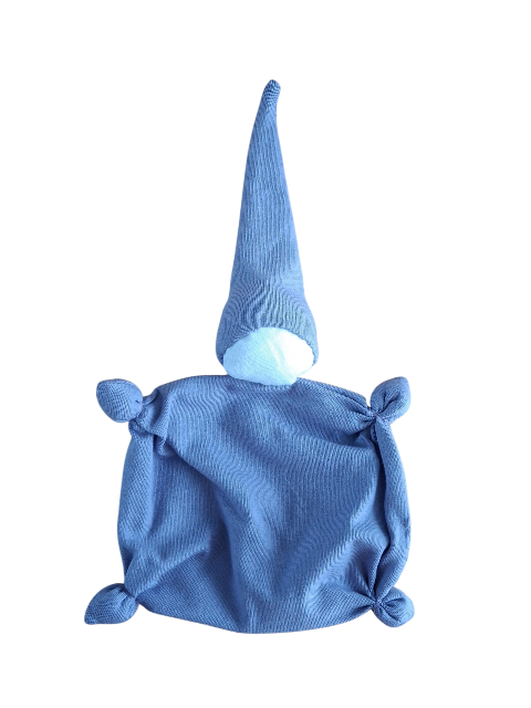Knuffelpopje lila