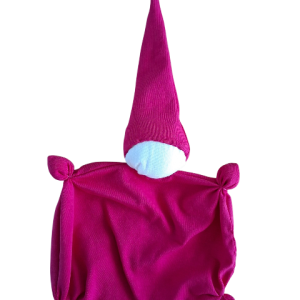 Knuffelpopje fuchsia