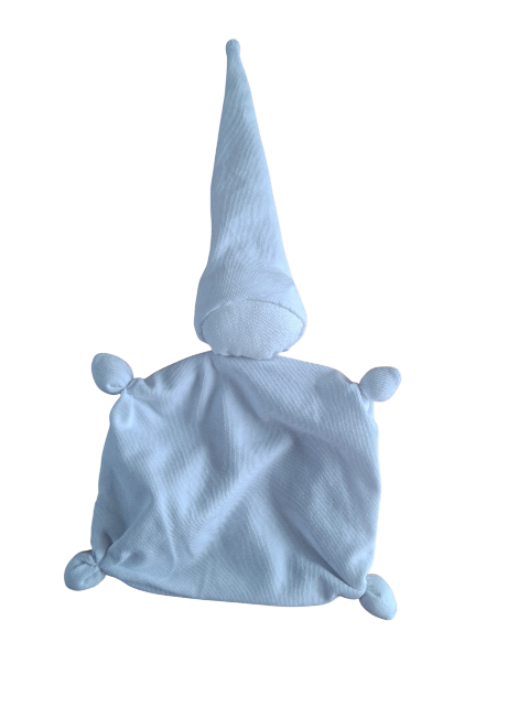 Knuffelpopje wit