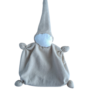 Knuffelpopje beige