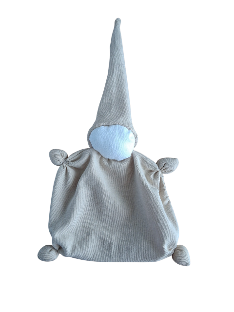 Knuffelpopje beige