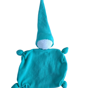 Knuffelpopje mintgroen