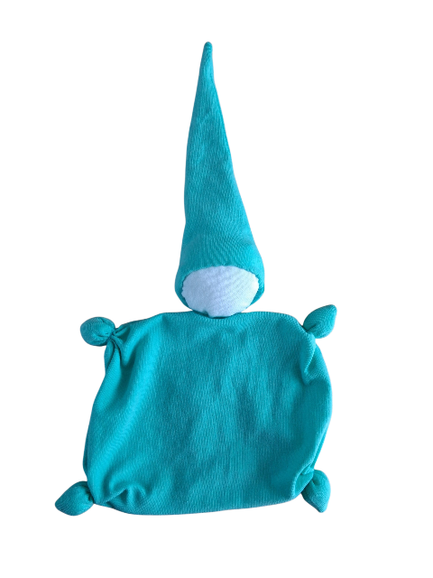 Knuffelpopje mintgroen
