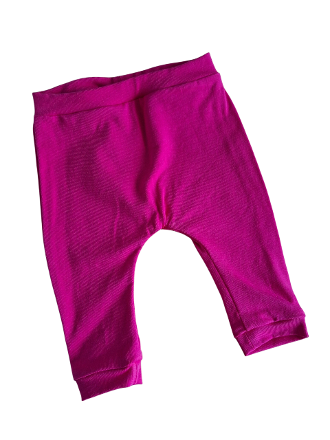 Broek fuchsia